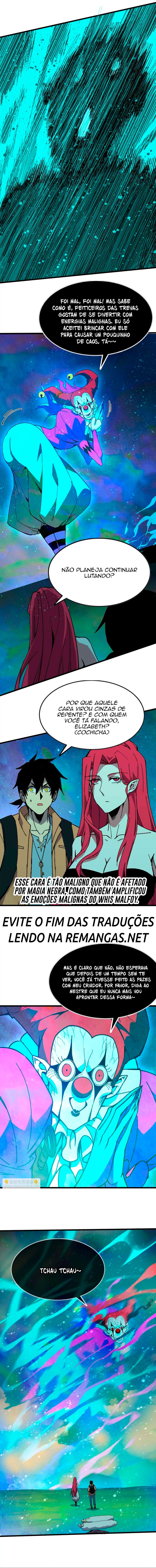 Hero X Demon Queen Capítulo 104 Página 5
