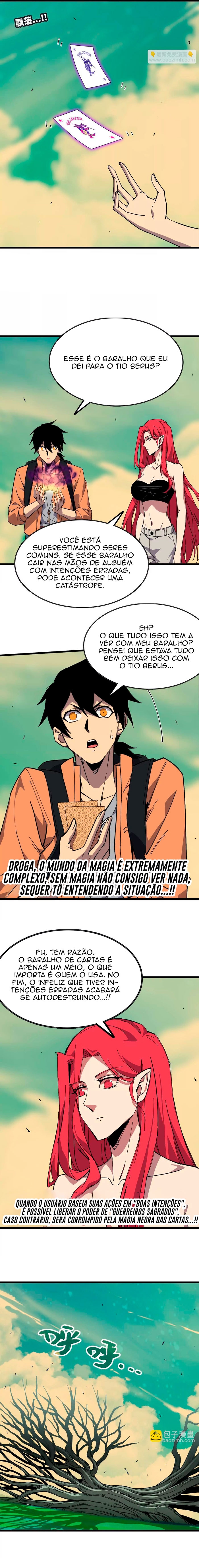 Hero X Demon Queen Capítulo 104 Página 6