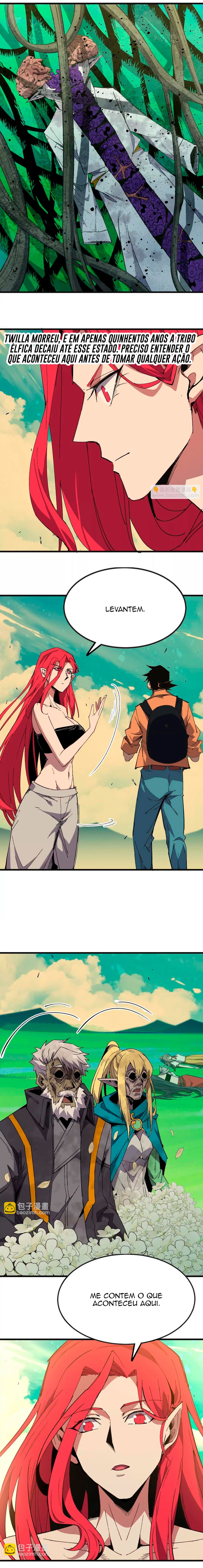 Hero X Demon Queen Capítulo 104 Página 7