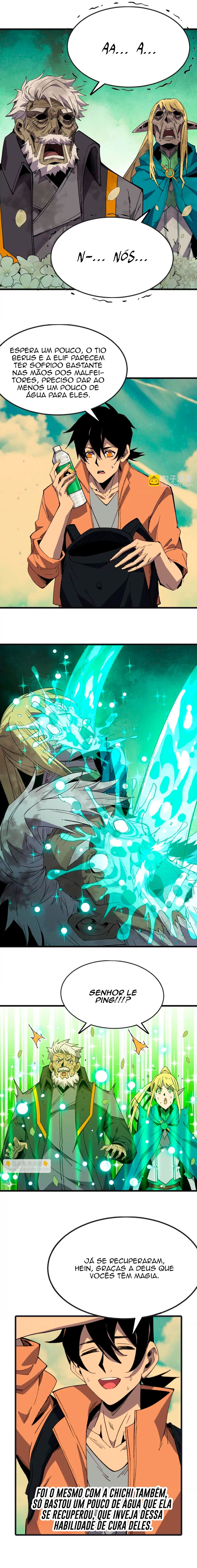 Hero X Demon Queen Capítulo 104 Página 8