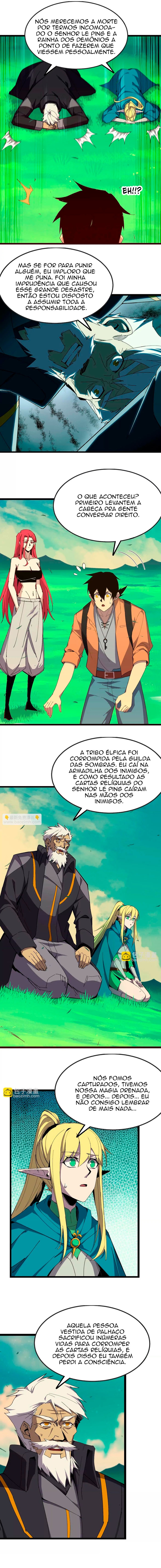 Hero X Demon Queen Capítulo 104 Página 9
