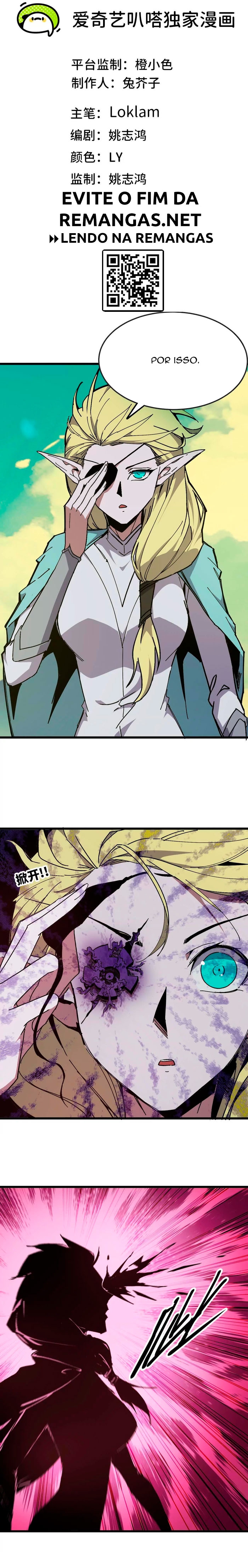Hero X Demon Queen Capítulo 105 Página 2