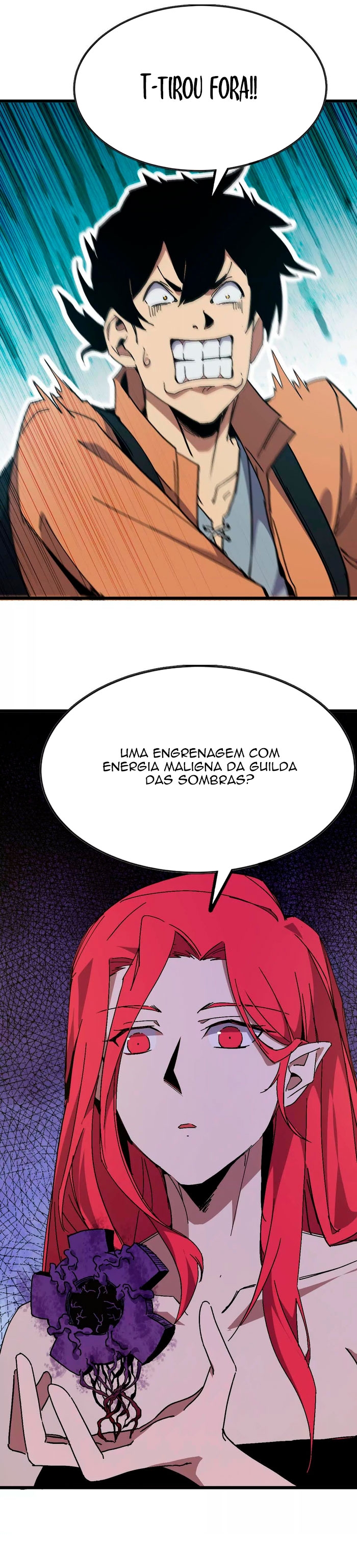 Hero X Demon Queen Capítulo 105 Página 3