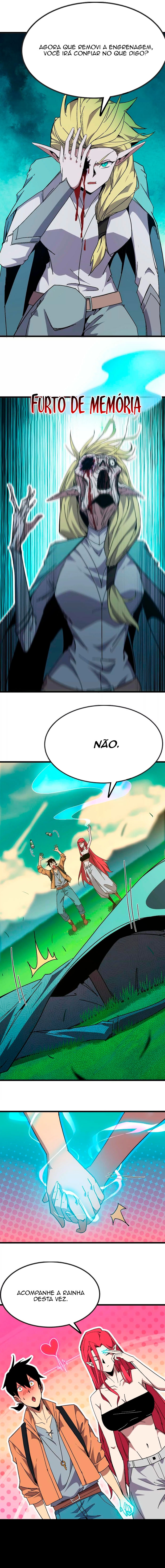 Hero X Demon Queen Capítulo 105 Página 4