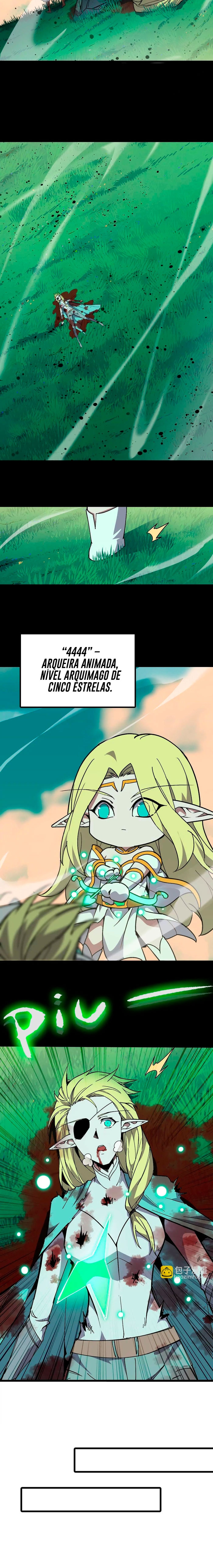 Hero X Demon Queen Capítulo 105 Página 8