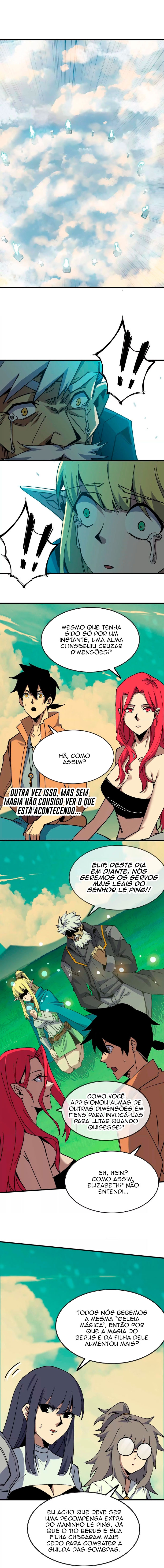 Hero X Demon Queen Capítulo 106 Página 10