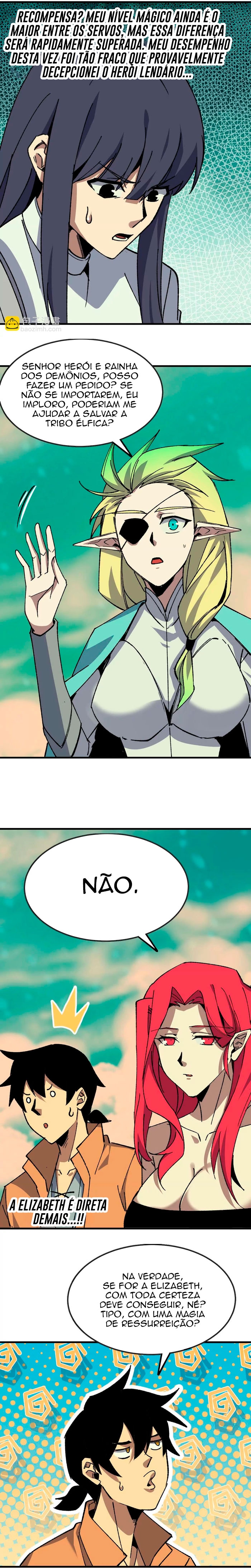 Hero X Demon Queen Capítulo 106 Página 11