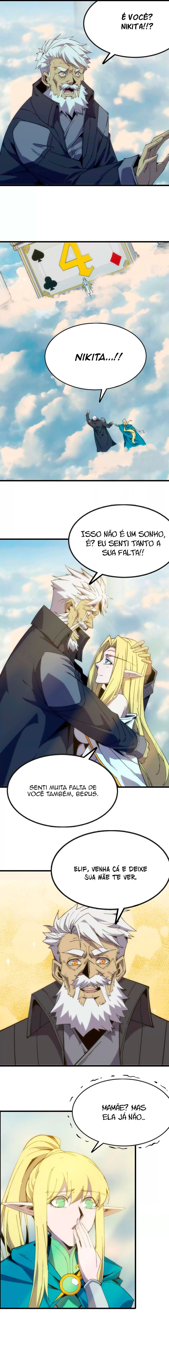Hero X Demon Queen Capítulo 106 Página 3