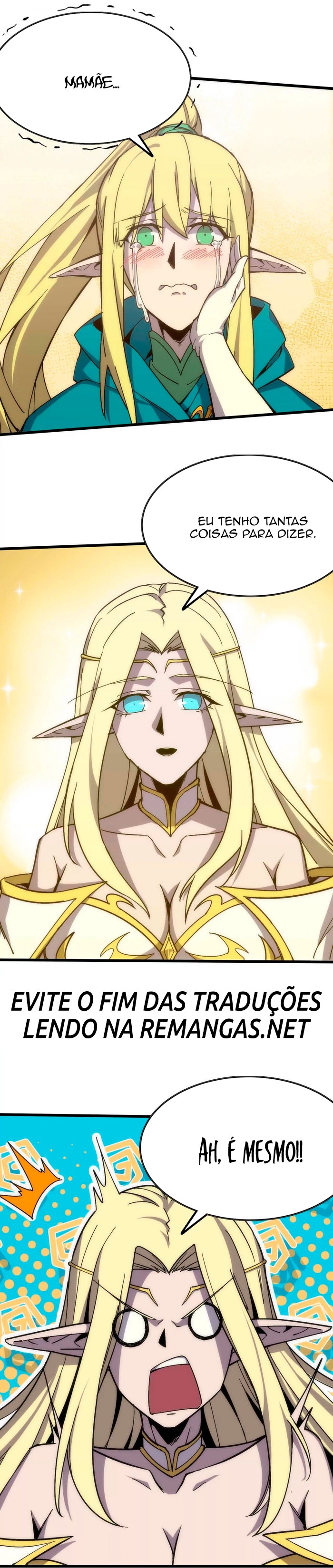 Hero X Demon Queen Capítulo 106 Página 5