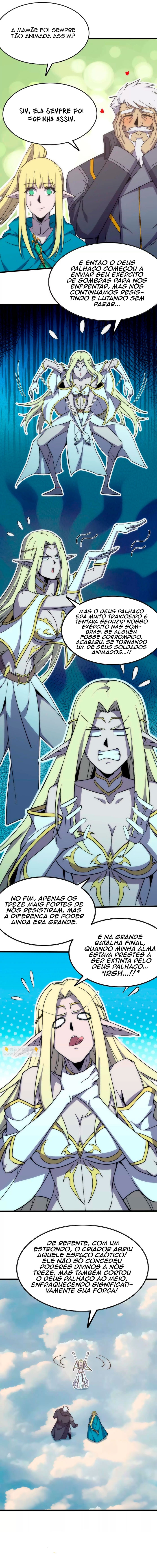 Hero X Demon Queen Capítulo 106 Página 7