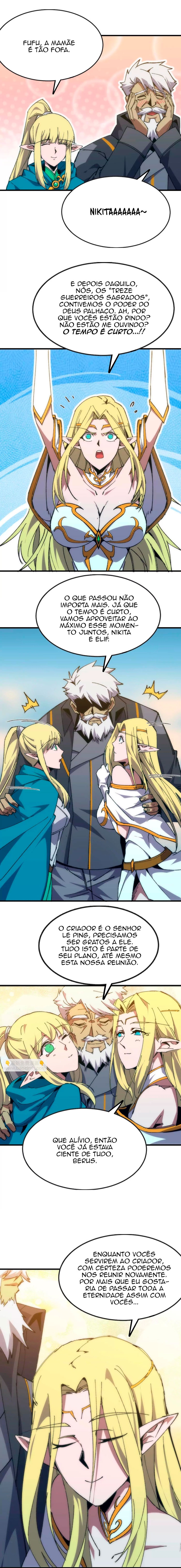 Hero X Demon Queen Capítulo 106 Página 8