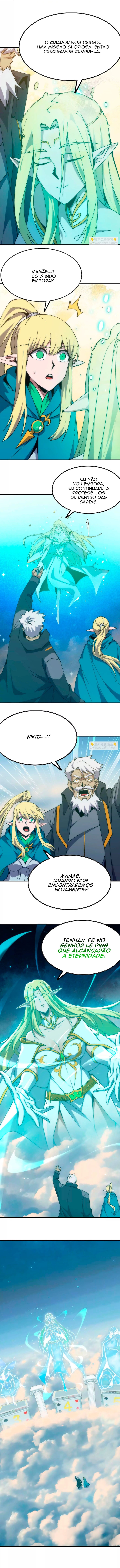 Hero X Demon Queen Capítulo 106 Página 9