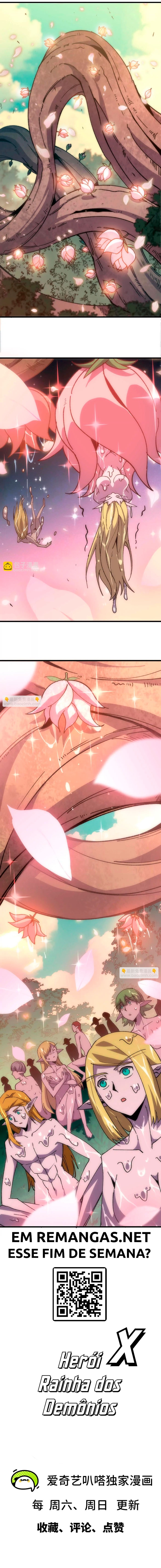 Hero X Demon Queen Capítulo 107 Página 12