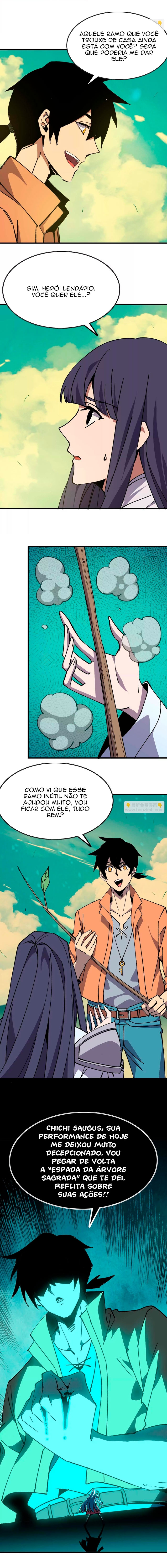 Hero X Demon Queen Capítulo 107 Página 4