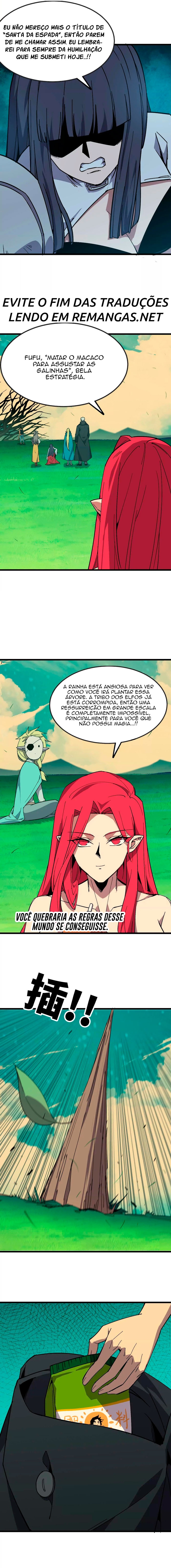 Hero X Demon Queen Capítulo 107 Página 6