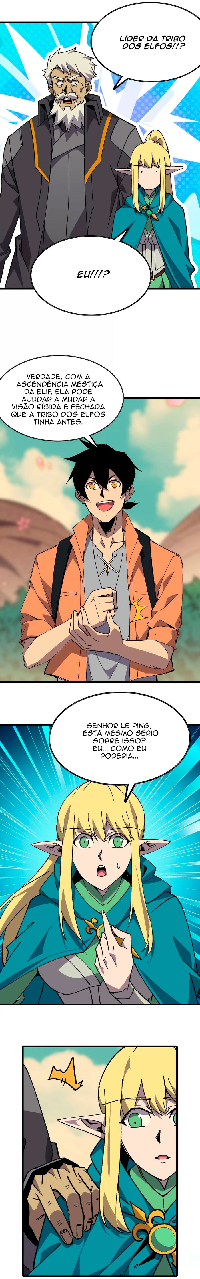 Hero X Demon Queen Capítulo 108 Página 21