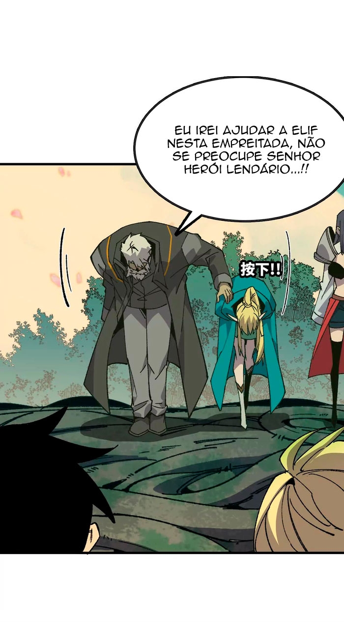 Hero X Demon Queen Capítulo 108 Página 22