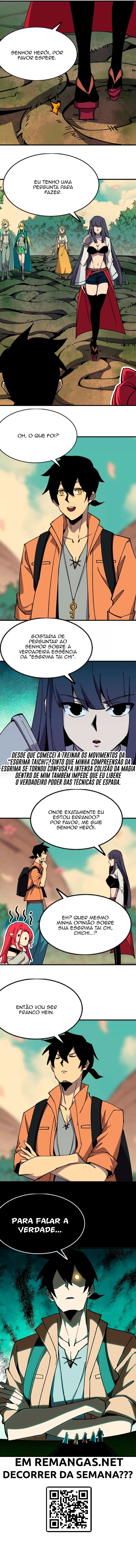 Hero X Demon Queen Capítulo 108 Página 29
