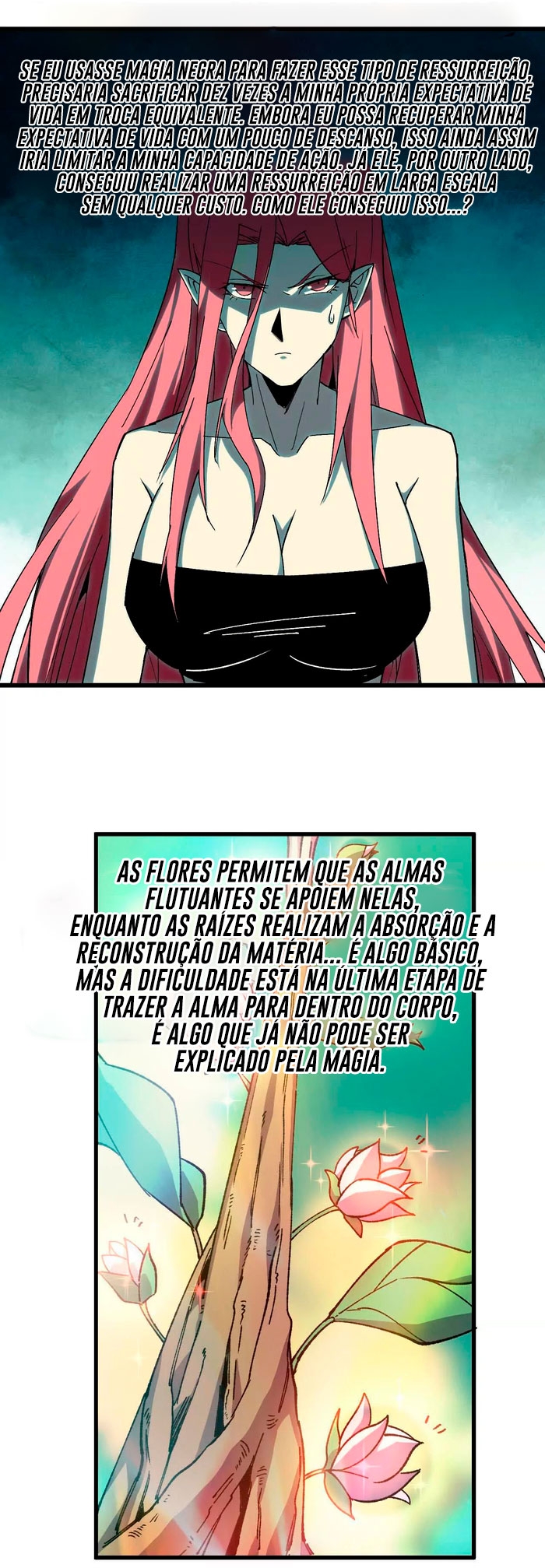 Hero X Demon Queen Capítulo 108 Página 9