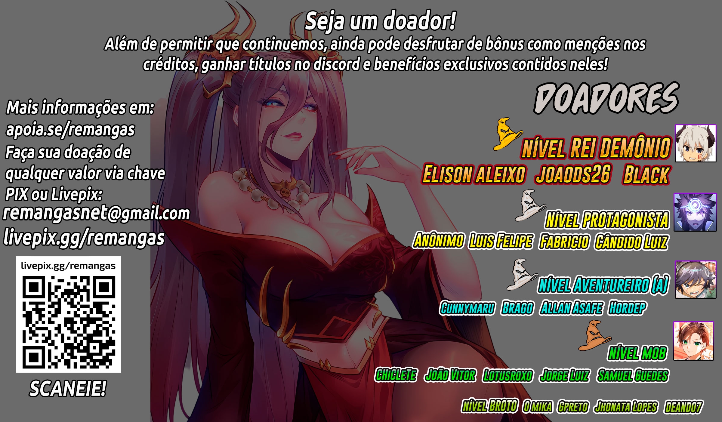 Hero X Demon Queen Capítulo 109 Página 12