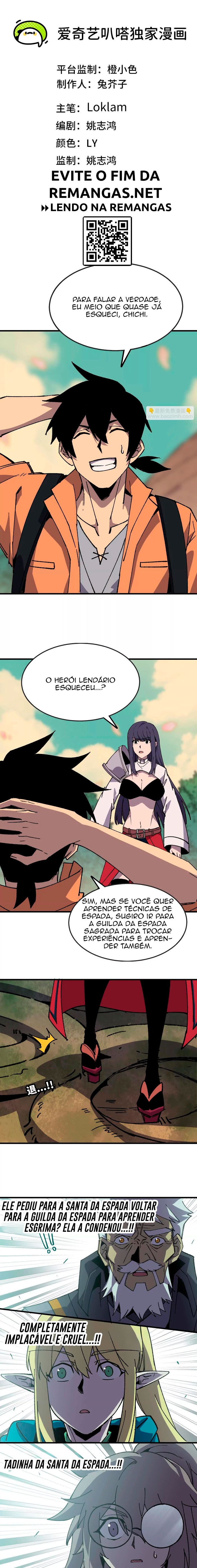 Hero X Demon Queen Capítulo 109 Página 2