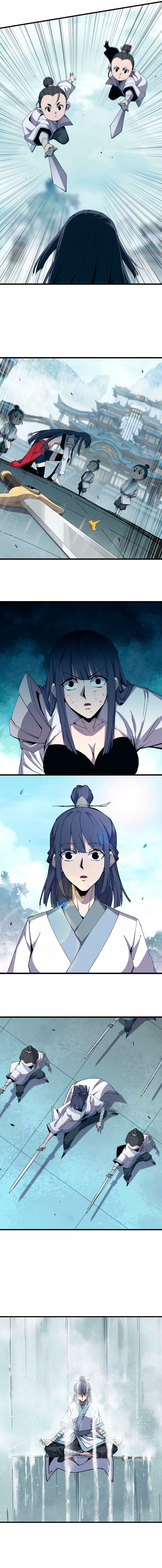 Hero X Demon Queen Capítulo 109 Página 7