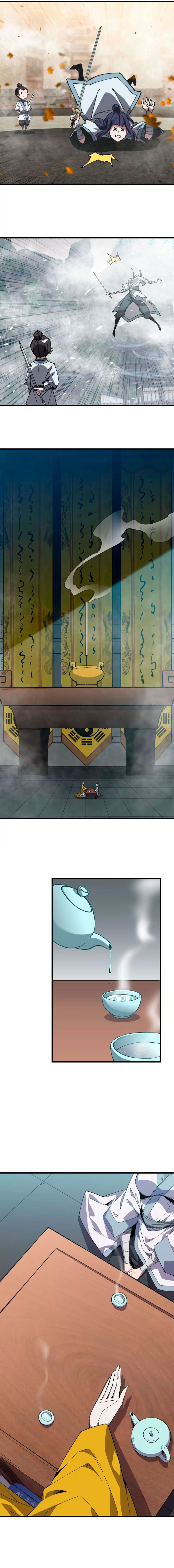 Hero X Demon Queen Capítulo 109 Página 9