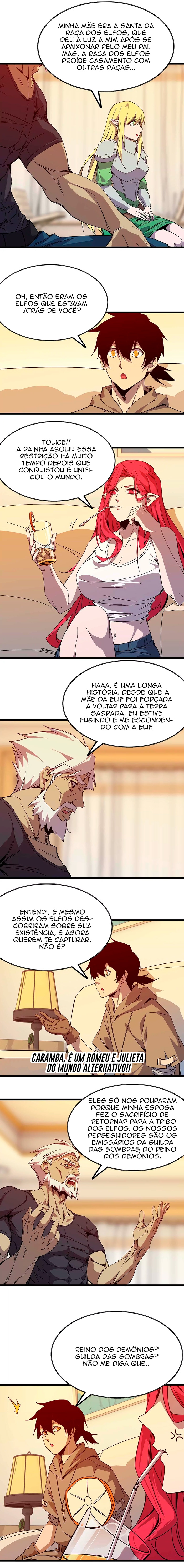 Hero X Demon Queen Capítulo 11 Página 3