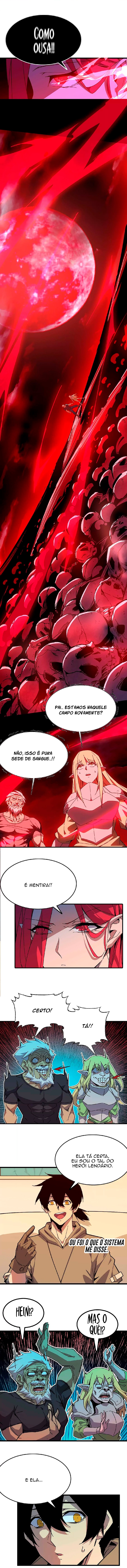 Hero X Demon Queen Capítulo 11 Página 6