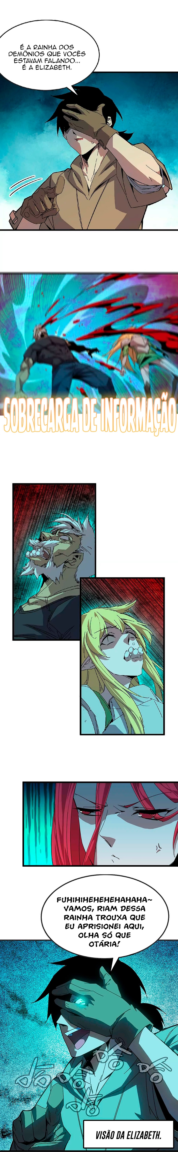 Hero X Demon Queen Capítulo 11 Página 7