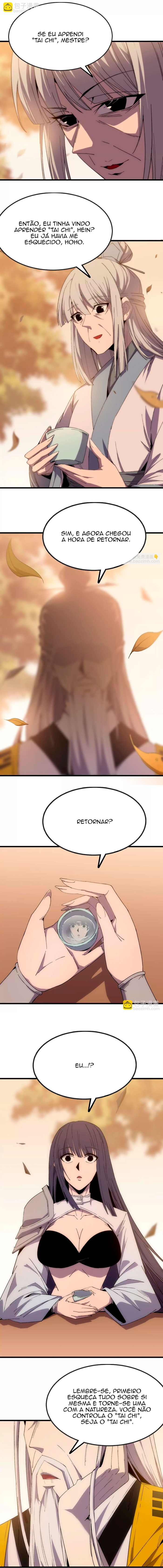 Hero X Demon Queen Capítulo 110 Página 10