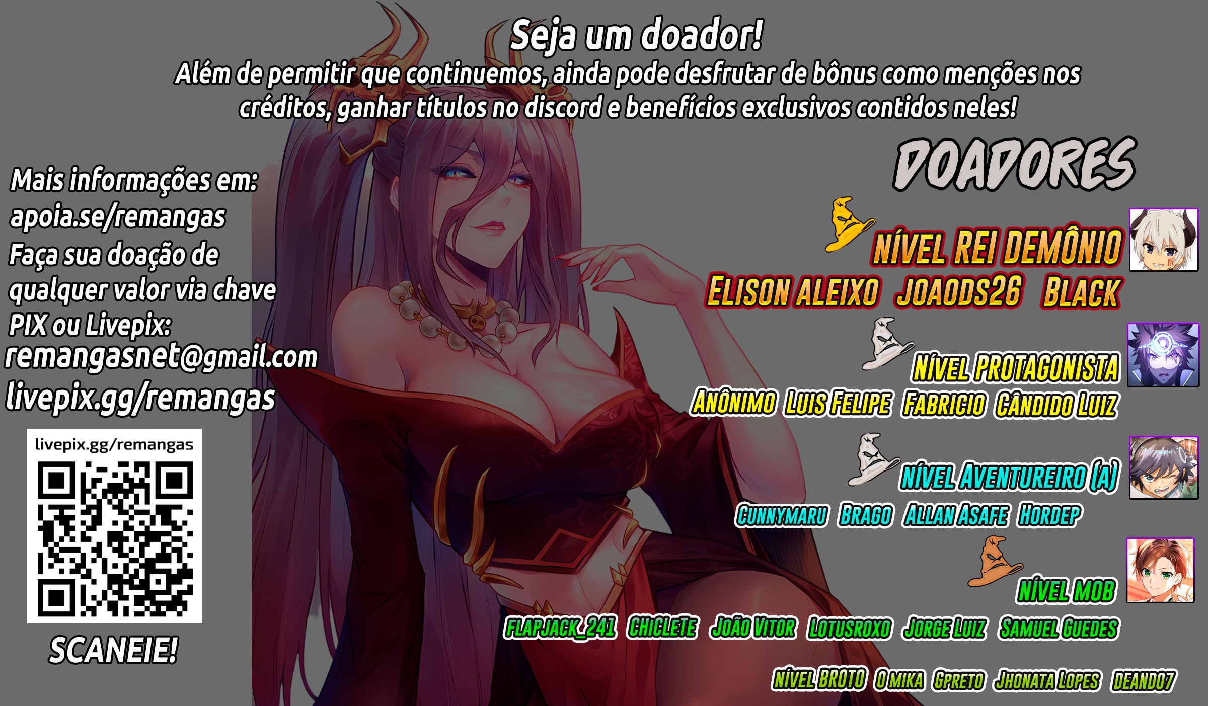 Hero X Demon Queen Capítulo 111 Página 12