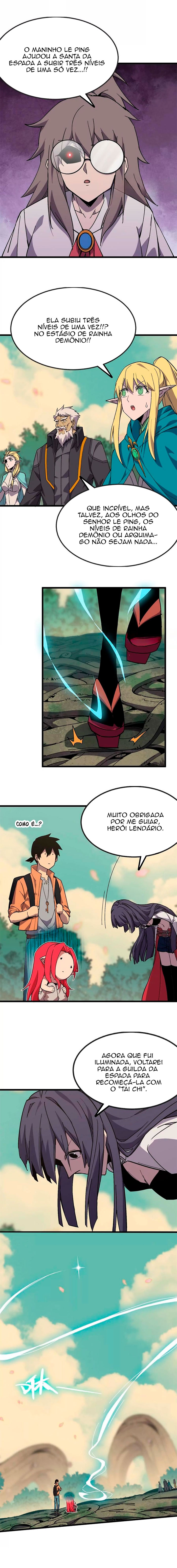 Hero X Demon Queen Capítulo 111 Página 3