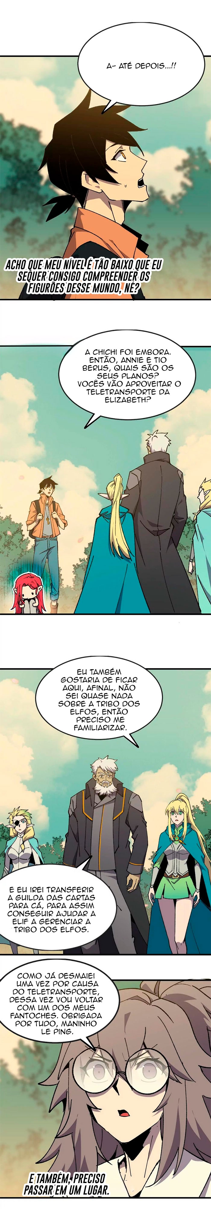 Hero X Demon Queen Capítulo 111 Página 4