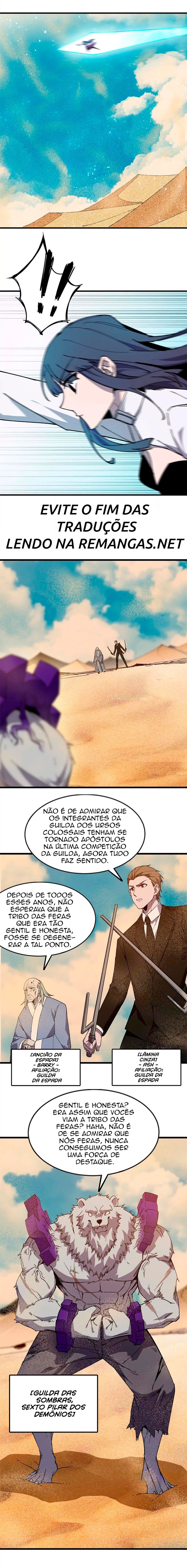 Hero X Demon Queen Capítulo 111 Página 6