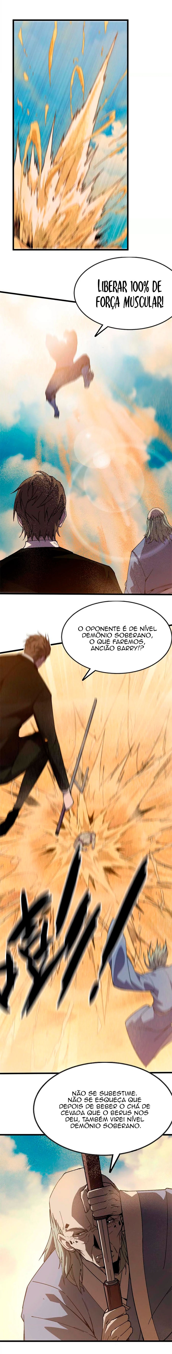 Hero X Demon Queen Capítulo 111 Página 7