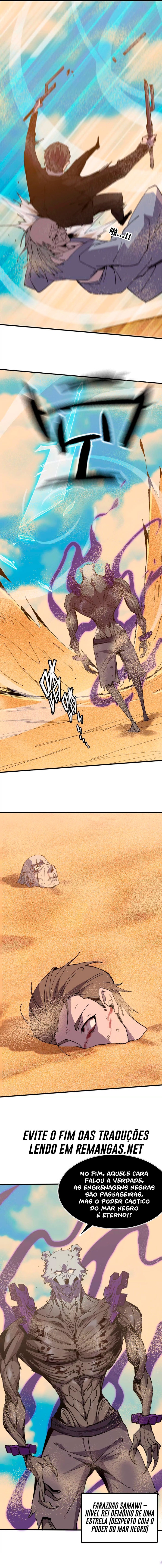 Hero X Demon Queen Capítulo 112 Página 8