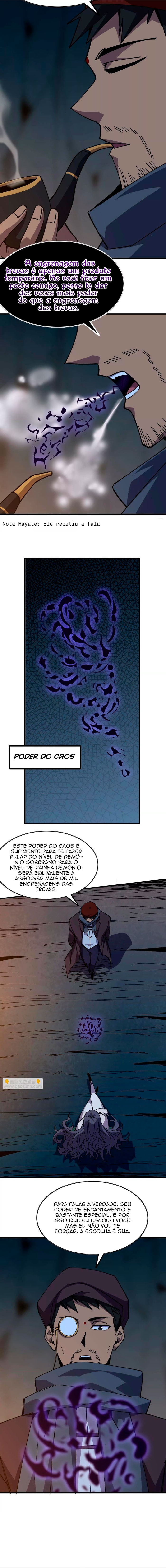Hero X Demon Queen Capítulo 113 Página 10
