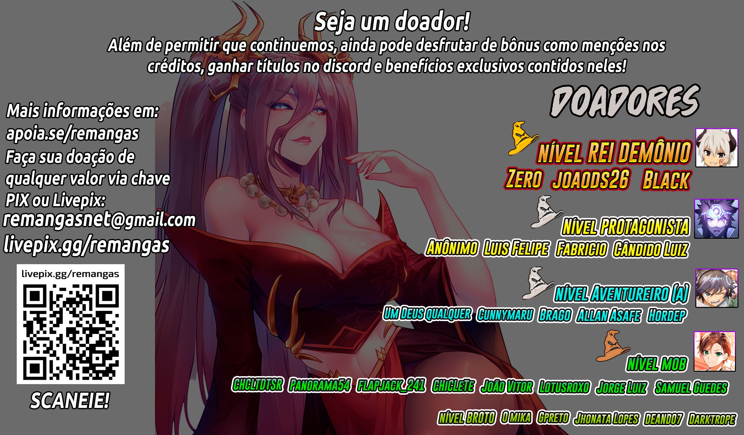 Hero X Demon Queen Capítulo 113 Página 12