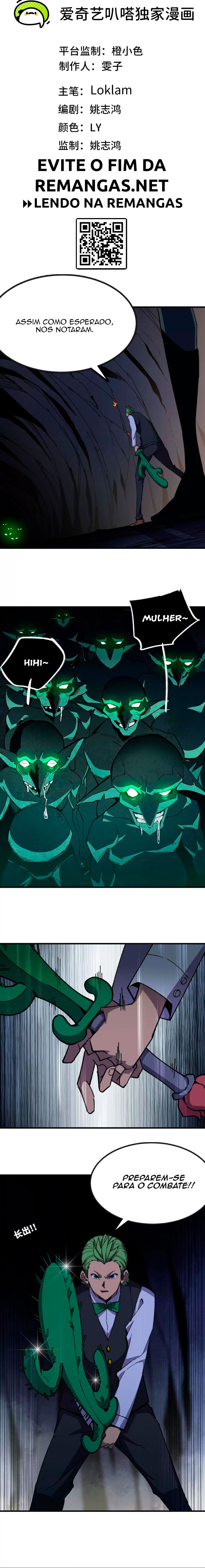 Hero X Demon Queen Capítulo 113 Página 2