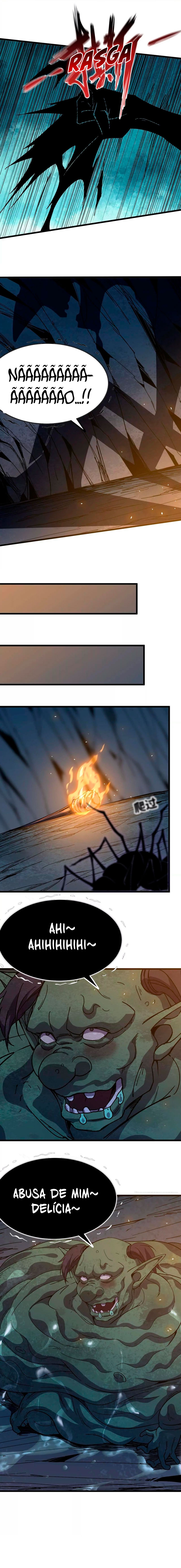 Hero X Demon Queen Capítulo 113 Página 5