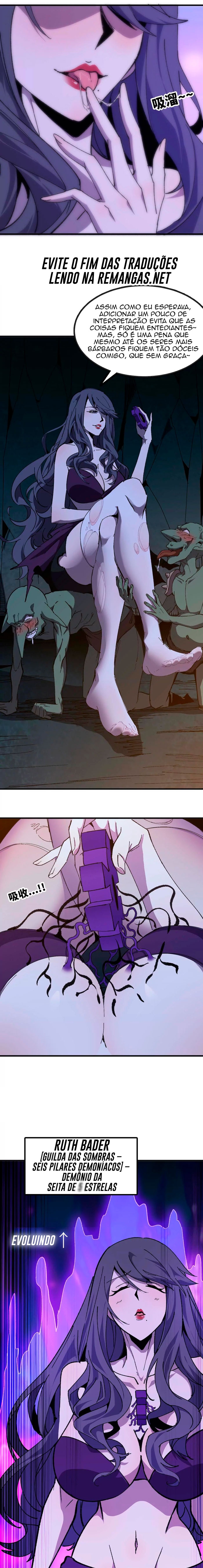 Hero X Demon Queen Capítulo 113 Página 6