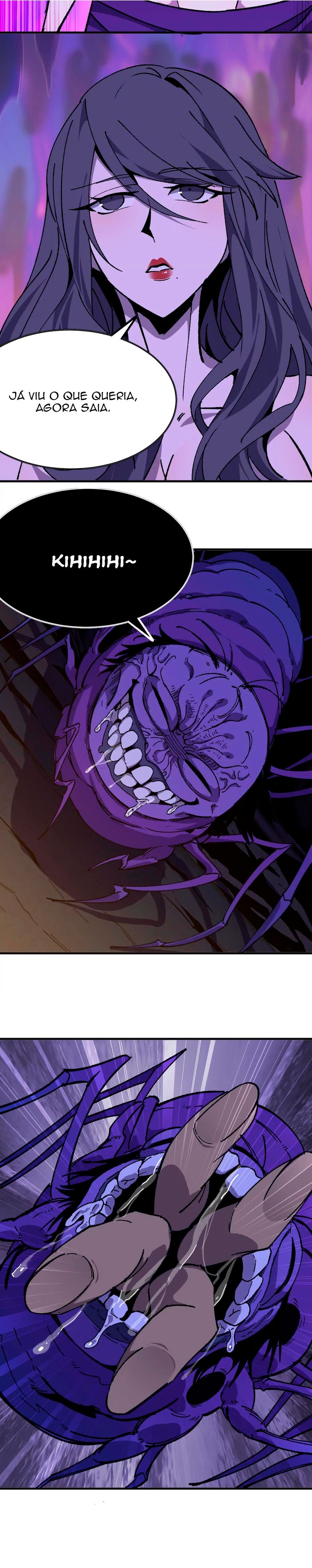 Hero X Demon Queen Capítulo 113 Página 7