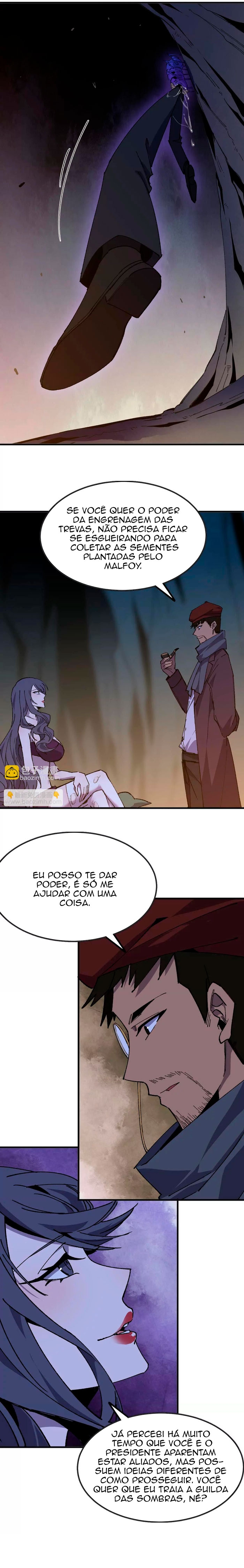 Hero X Demon Queen Capítulo 113 Página 8