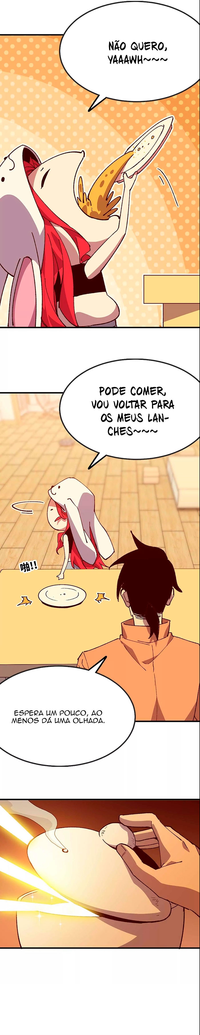 Hero X Demon Queen Capítulo 114 Página 14
