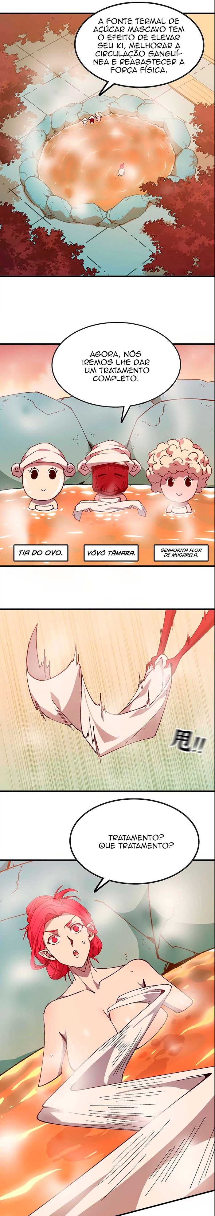 Hero X Demon Queen Capítulo 114 Página 19