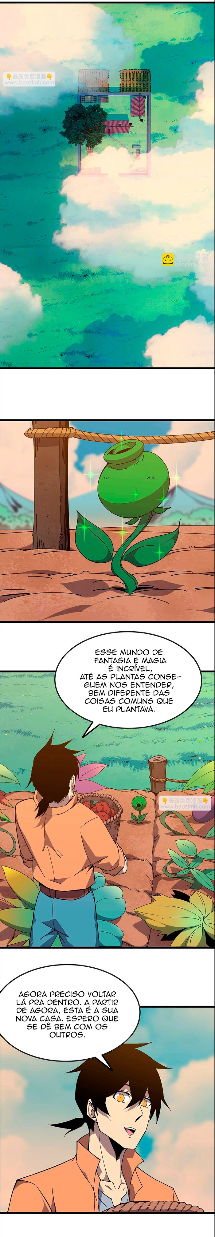 Hero X Demon Queen Capítulo 114 Página 3