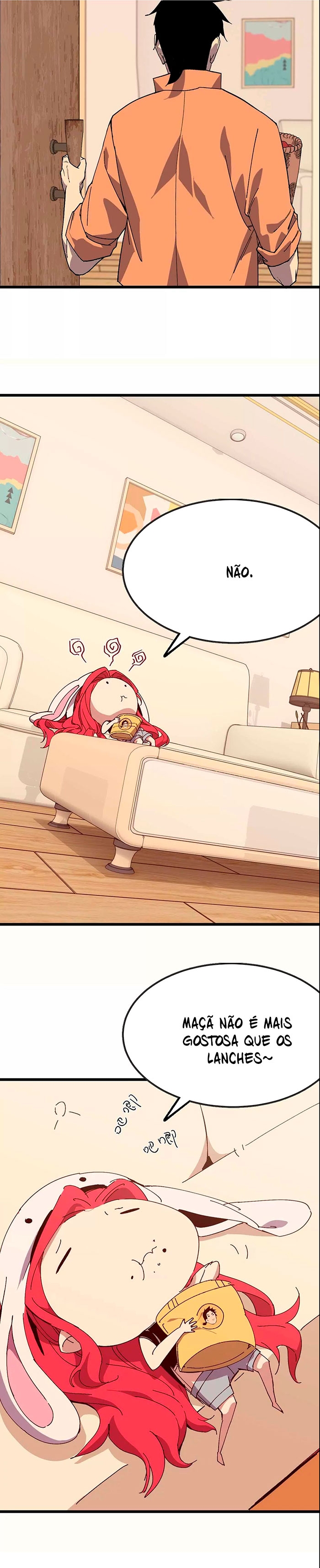 Hero X Demon Queen Capítulo 114 Página 5