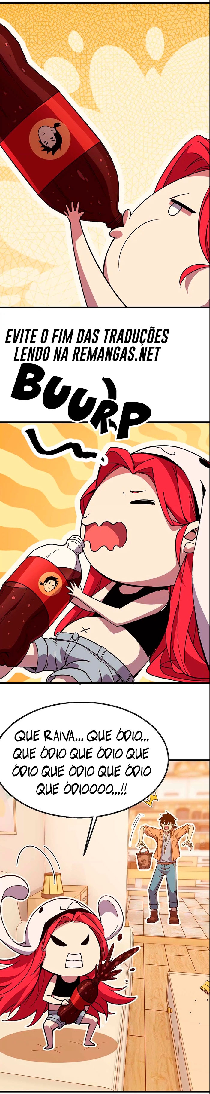 Hero X Demon Queen Capítulo 114 Página 8