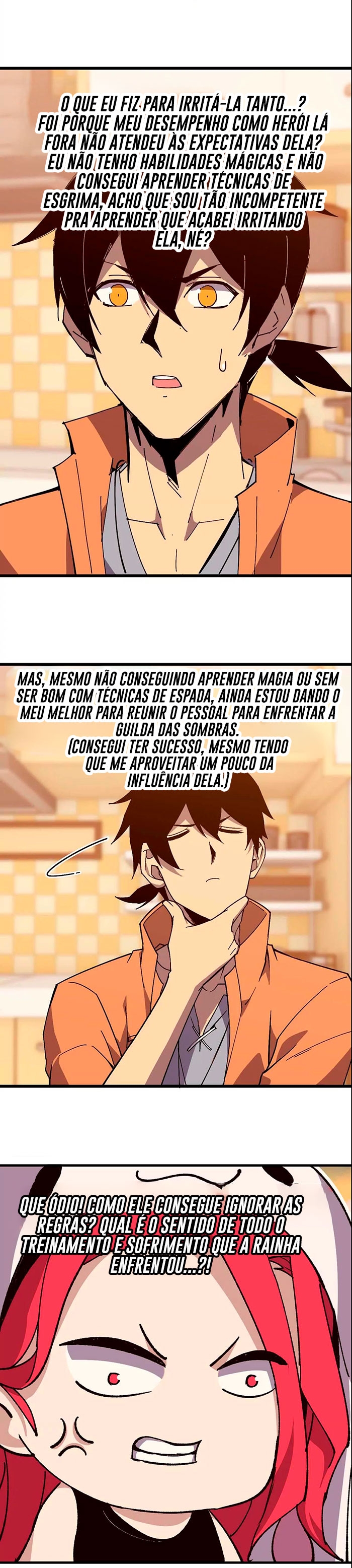 Hero X Demon Queen Capítulo 114 Página 9
